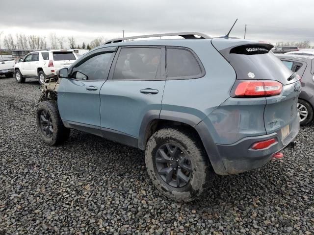 2015 Jeep Cherokee Trailhawk