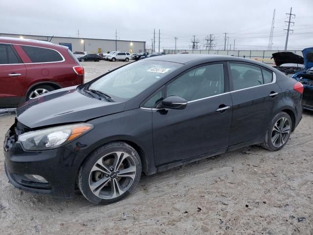 2016 KIA Forte EX