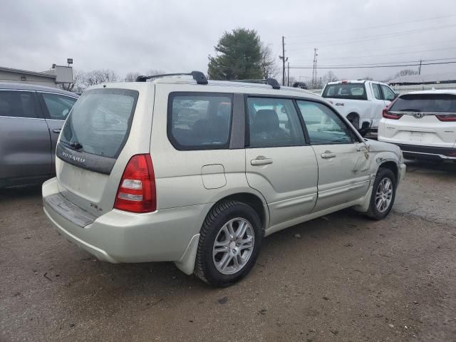 2005 Subaru Forester 2.5XT