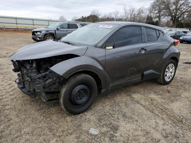 2019 Toyota C-HR XLE