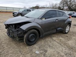 Toyota C-HR salvage cars for sale: 2019 Toyota C-HR XLE