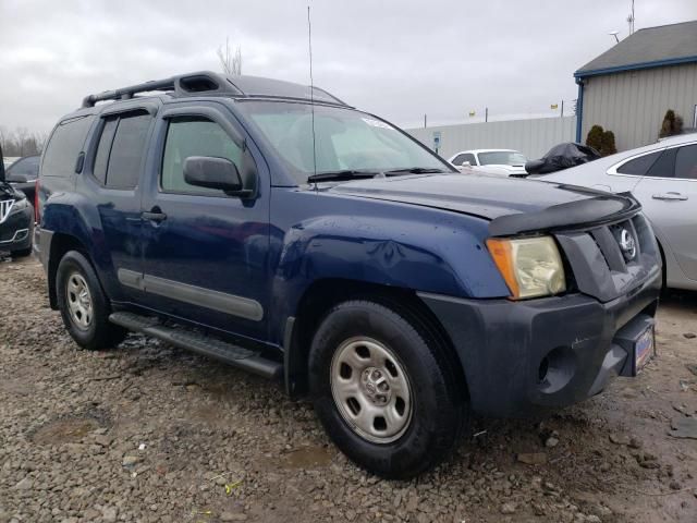 2006 Nissan Xterra OFF Road