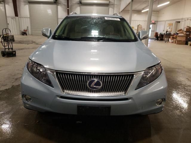 2010 Lexus RX 450