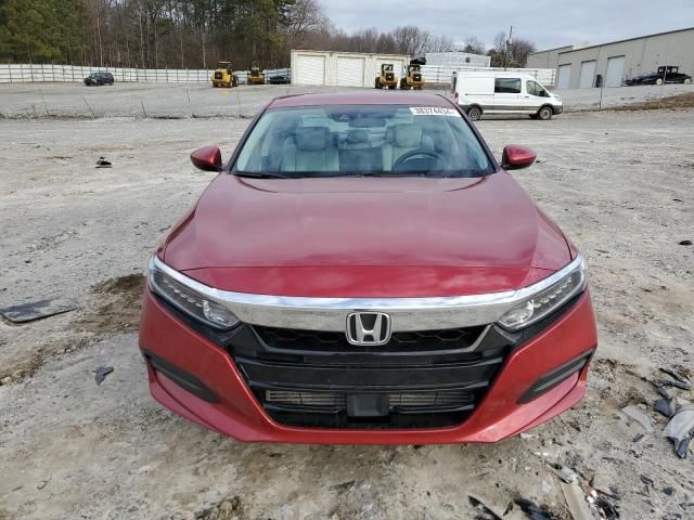 2020 Honda Accord LX