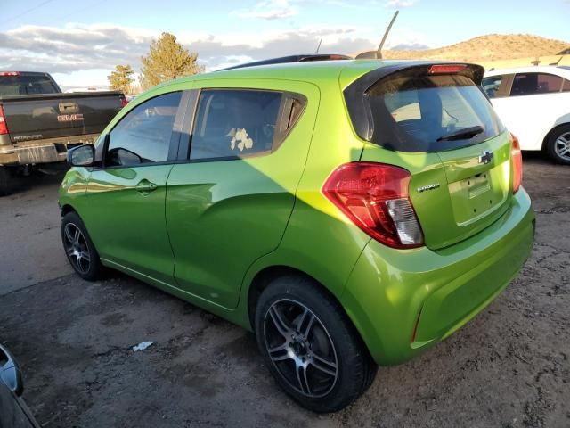 2016 Chevrolet Spark LS