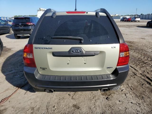 2005 KIA New Sportage