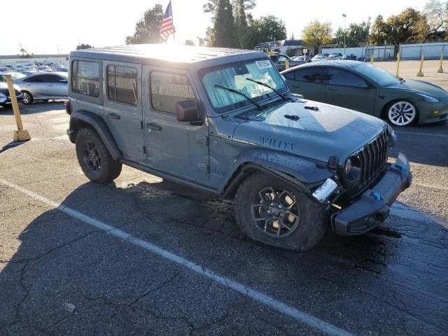 2024 Jeep Wrangler 4XE