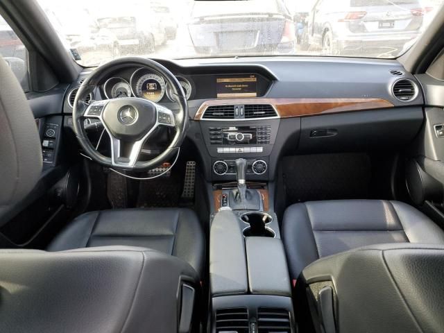 2012 Mercedes-Benz C 300 4matic