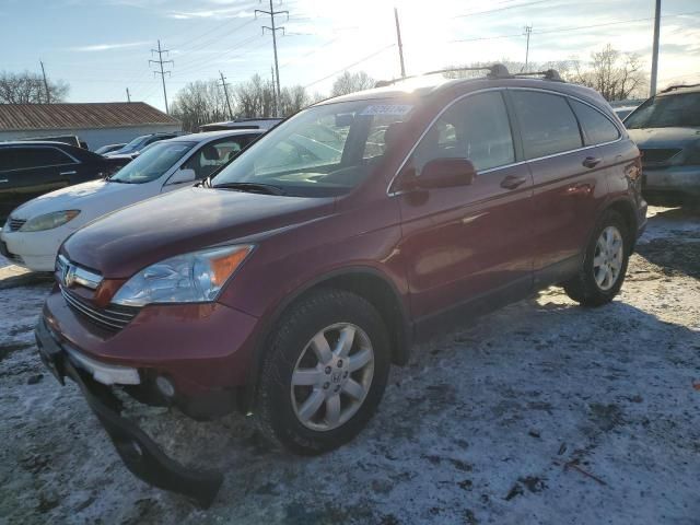 2008 Honda CR-V EXL