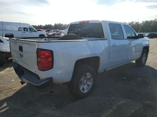 2016 Chevrolet Silverado C1500 LT