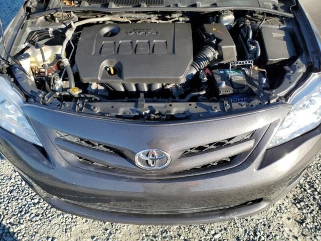 2012 Toyota Corolla Base