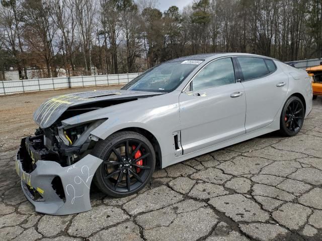 2022 KIA Stinger GT2