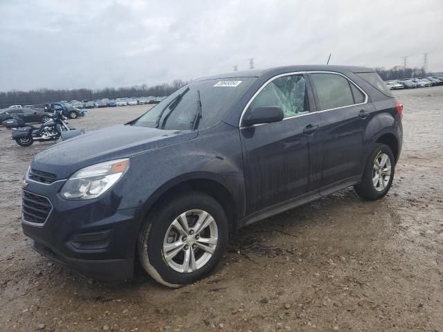 2016 Chevrolet Equinox LS