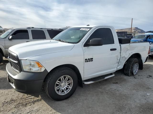 2018 Dodge RAM 1500 ST