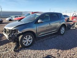 Vehiculos salvage en venta de Copart Phoenix, AZ: 2014 Nissan Murano S