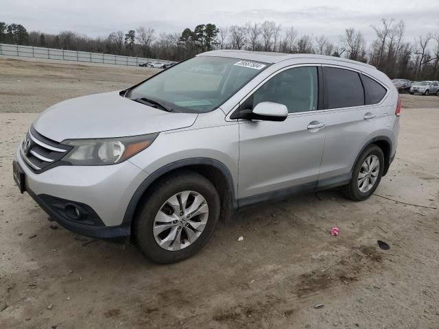 2014 Honda CR-V EXL