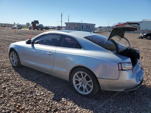 2011 Audi A5 Premium