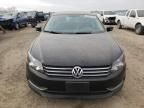 2015 Volkswagen Passat S