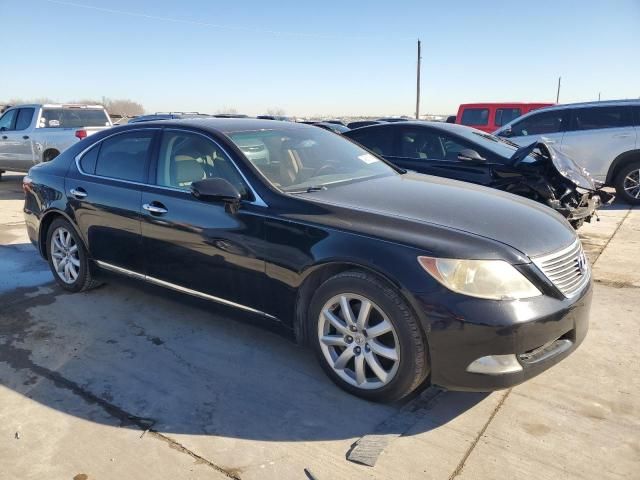 2007 Lexus LS 460