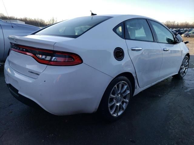 2013 Dodge Dart Limited