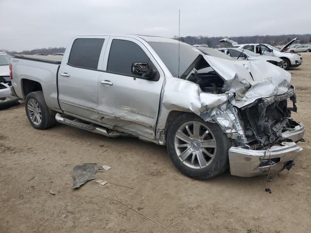 2014 Chevrolet Silverado K1500 LTZ