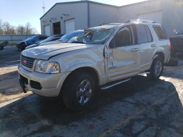 2005 Ford Explorer Limited