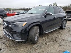 Salvage cars for sale at Memphis, TN auction: 2024 Mercedes-Benz GLE 350 4matic