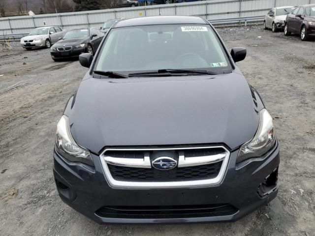 2014 Subaru Impreza