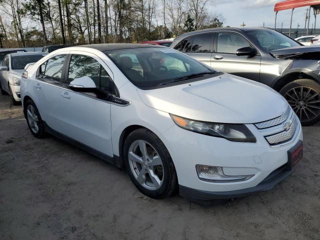 2012 Chevrolet Volt