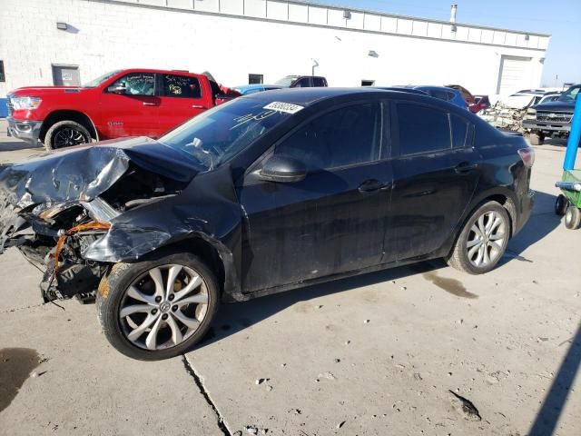 2011 Mazda 3 S