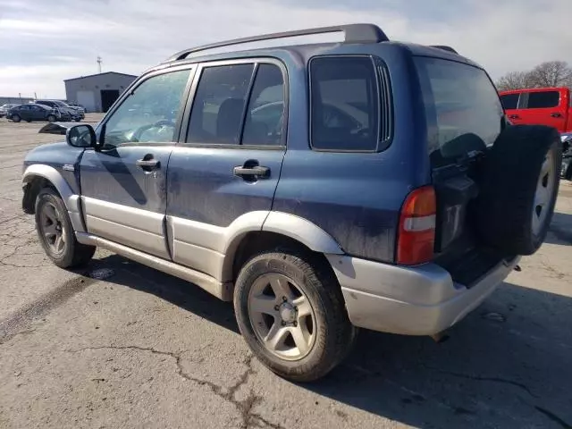 2003 Suzuki Grand Vitara JLX Limited