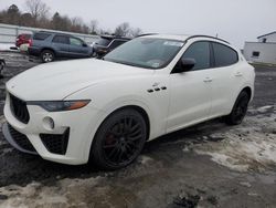 Maserati Levante Base salvage cars for sale: 2022 Maserati Levante Base