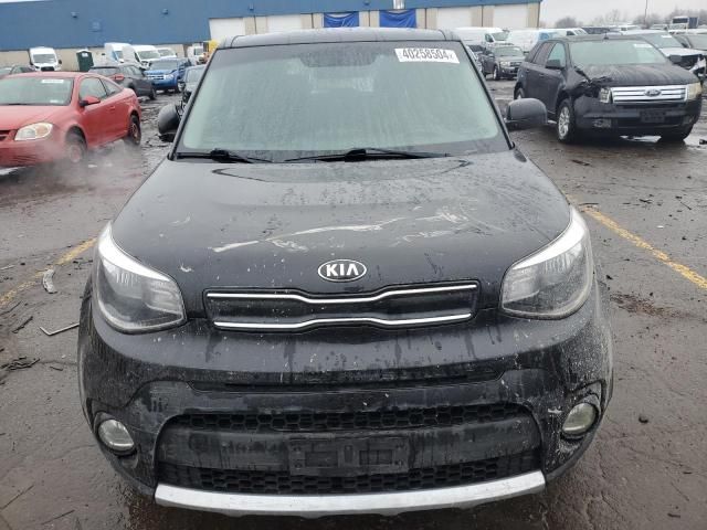 2018 KIA Soul +