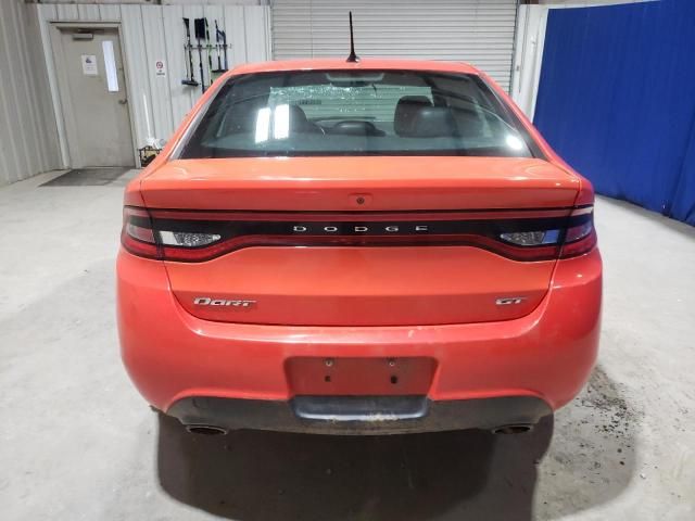 2016 Dodge Dart GT