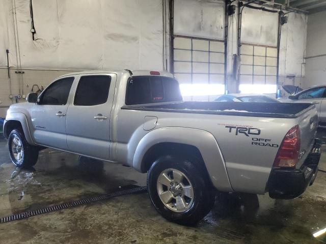 2005 Toyota Tacoma Double Cab Prerunner Long BED