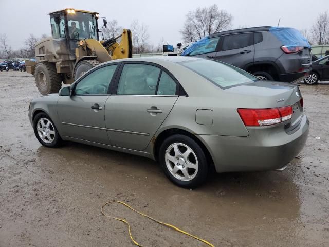 2008 Hyundai Sonata GLS