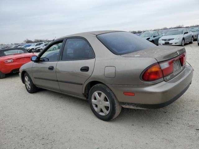 1997 Mazda Protege DX