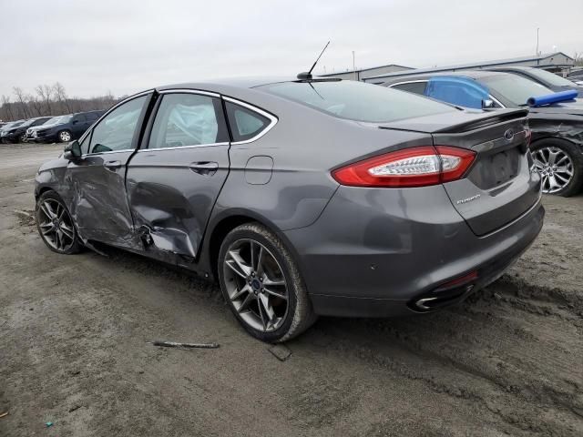 2014 Ford Fusion Titanium