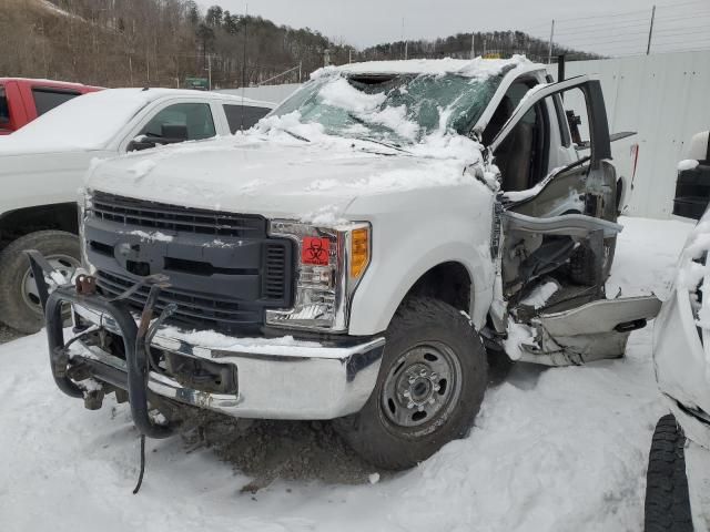 2017 Ford F250 Super Duty