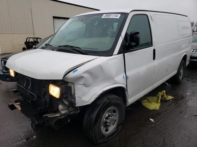 2014 Chevrolet Express G2500