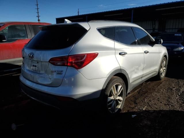 2013 Hyundai Santa FE Sport