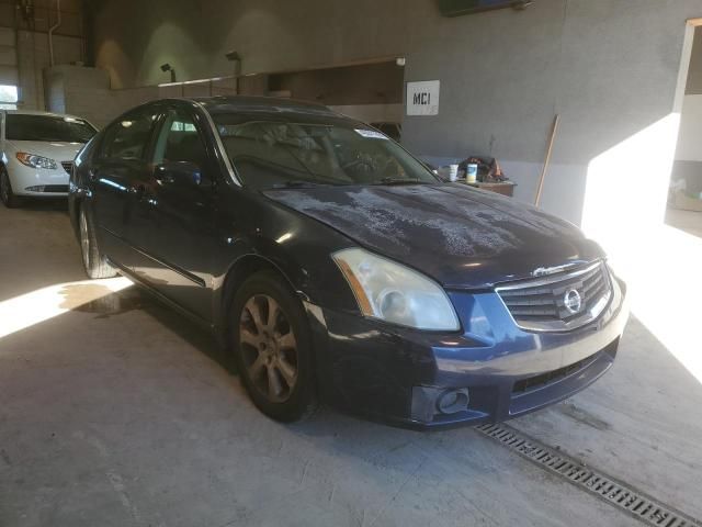 2008 Nissan Maxima SE