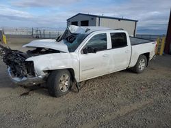 Salvage cars for sale from Copart Helena, MT: 2018 Chevrolet Silverado K1500 LT
