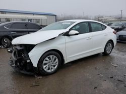 Salvage cars for sale at Pennsburg, PA auction: 2020 Hyundai Elantra SE