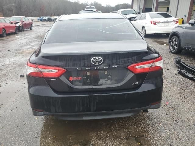 2018 Toyota Camry L