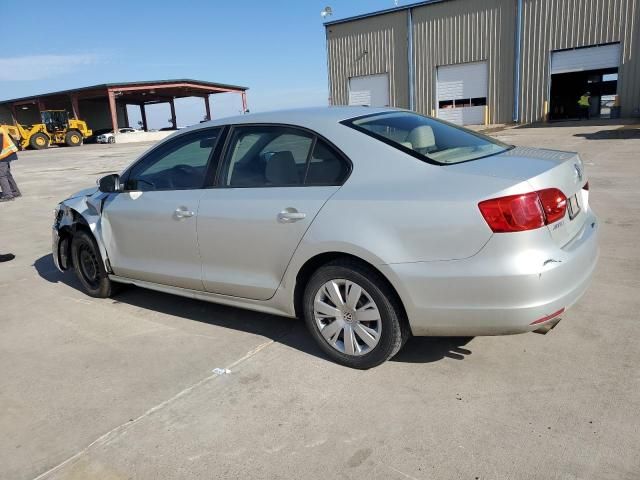 2011 Volkswagen Jetta SE