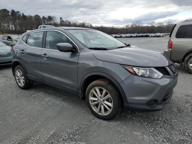 2018 Nissan Rogue Sport S