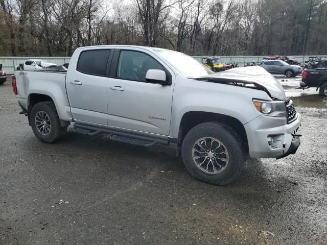 2019 Chevrolet Colorado Z71