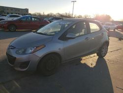 2011 Mazda 2 for sale in Wilmer, TX