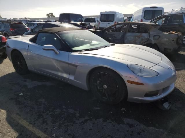 2012 Chevrolet Corvette